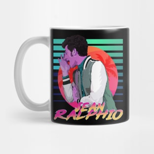 Neon Dreams Series - Jean Ralphio Mug